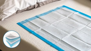ALL ABOUT DİSPOSABLE UNDERPADS: COMFORT, HYGİENE, AND QUALİTY CARE