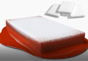 WHAT IS A HEMOSTATIC SPONGE AND HOW DOES IT WORK?