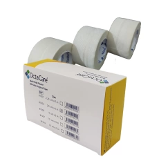 İPƏK PLASTER  (OCTACARE) kod:81502 5mx2.5sm 12 ədəd/qutu