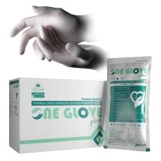 CƏRRAHİ ƏLCƏK STERİL  (ONEGLOVE) PUDRASIZ № 8