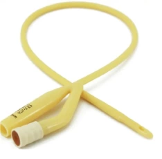 FOLEY CATHETER LATEX 2-WAY 12 FR NRM1518 (Box of 10 pcs)