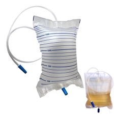 URINE BAG (SOFT TYPE)- (BESTCARE) 2000ml NRM1112 