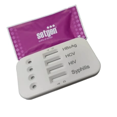 COMBO KART TEST WB (SETGEN) (HIV,HBSAG,HCV,SYPHILIS) 20 ədəd/qutu
