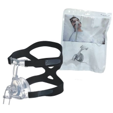 SILICONE CPAP NASAL MASK (BESTCARE) - M
