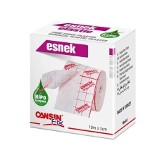 ELASTİK FİKSASİYA PLASTRI FIX ELASTIC (CANSIN) no:64 10mx5sm