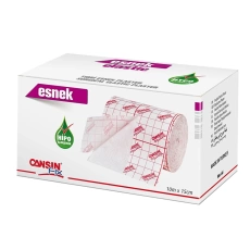 ELASTİK FİKSASİYA PLASTRI FIX ELASTIC (CANSIN) no:66 10mx15sm