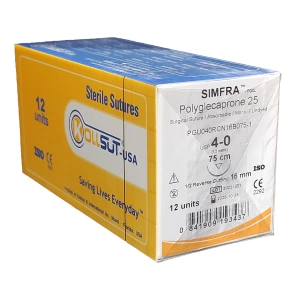 surgical-suture-simfra-kapron-pgcl-kollsut-usa-4-0-16mm-1-2-reverse-cutting-75cm-pgu040rcn16b075-1-12-pcs-box