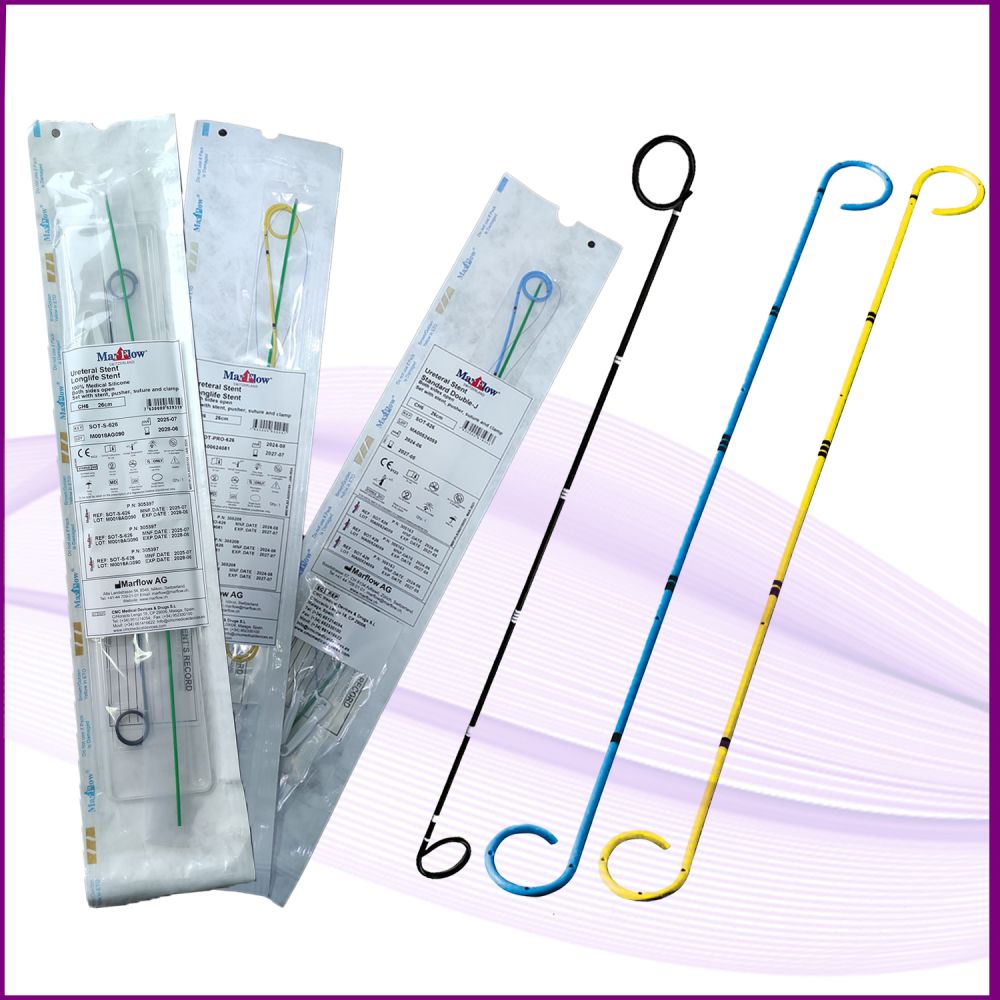 Ureteral Stent