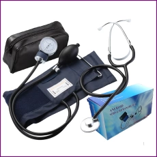 TANOMETR MEXANİKİ STETOSKOP İLƏ (BESTCARE) NRM2055